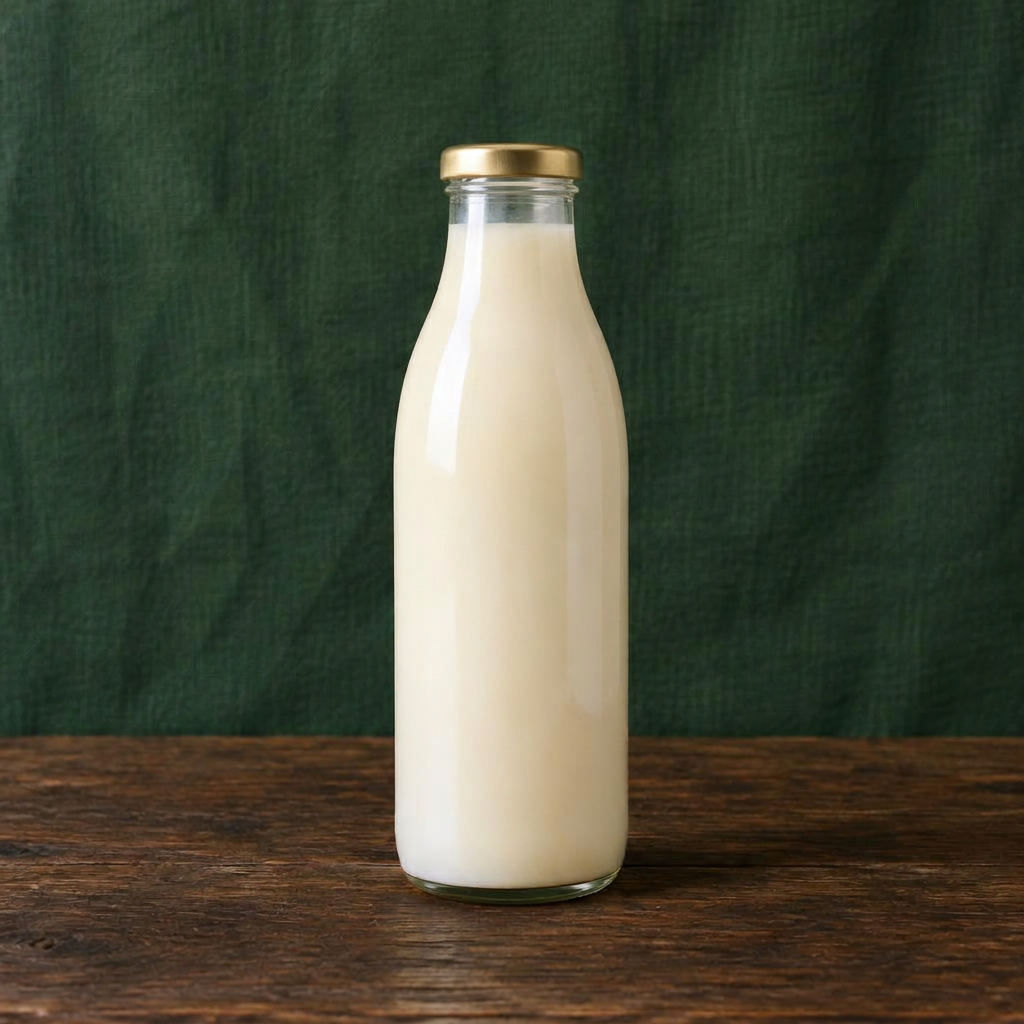 Stroop orgeade — productconcept, verpakking nog niet definitief