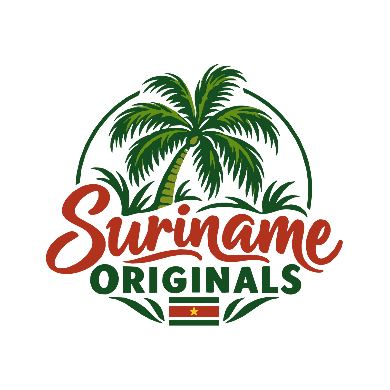 Suriname Originals