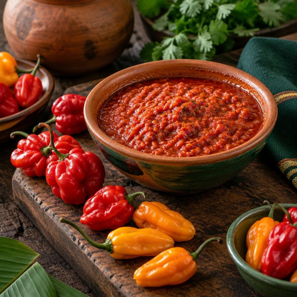 Marinade pikant — eksempre fa fu nyan en, AI-prenki